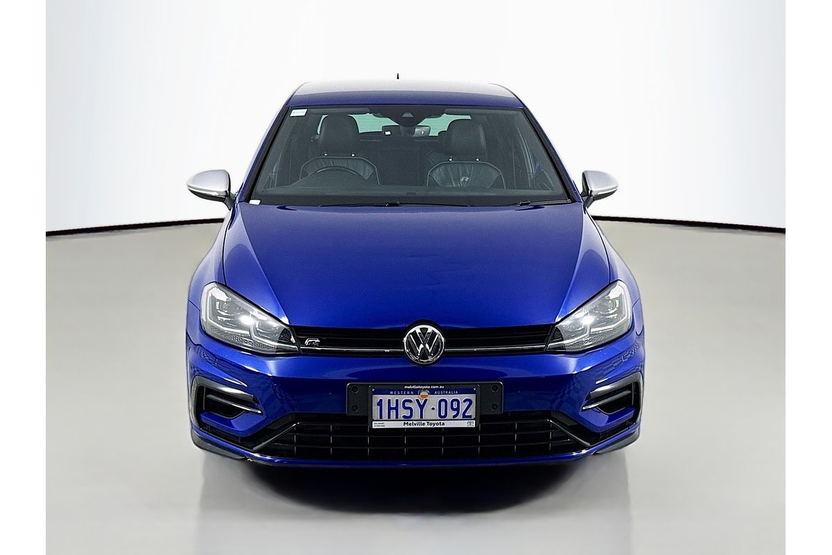 2019 Volkswagen Golf R 7.5
