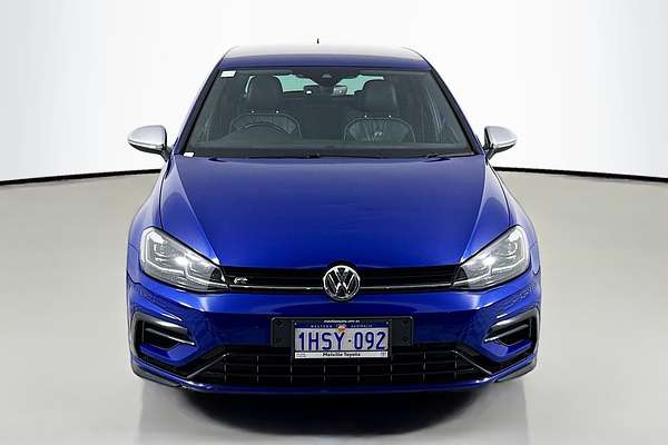 2019 Volkswagen Golf R 7.5
