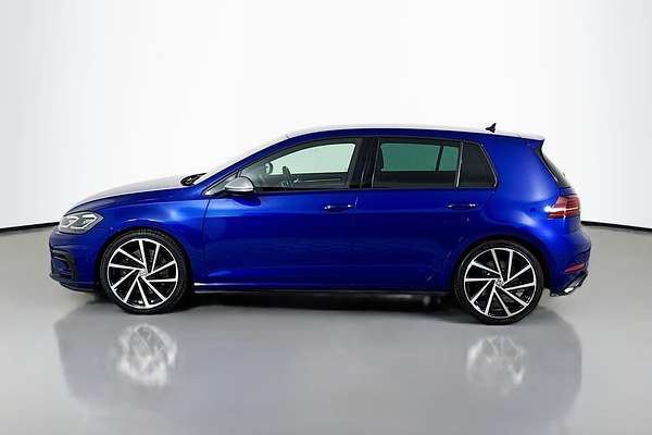 2019 Volkswagen Golf R 7.5