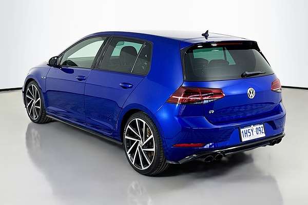 2019 Volkswagen Golf R 7.5