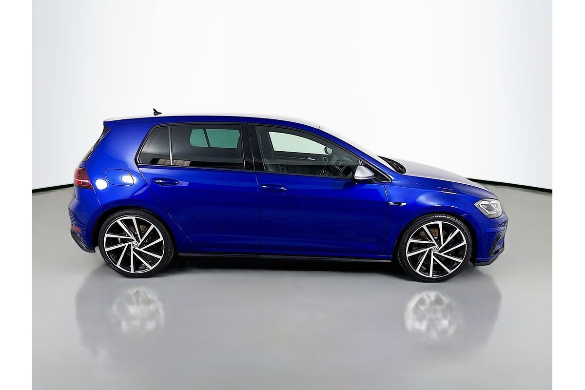2019 Volkswagen Golf R 7.5