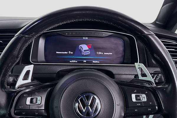 2019 Volkswagen Golf R 7.5