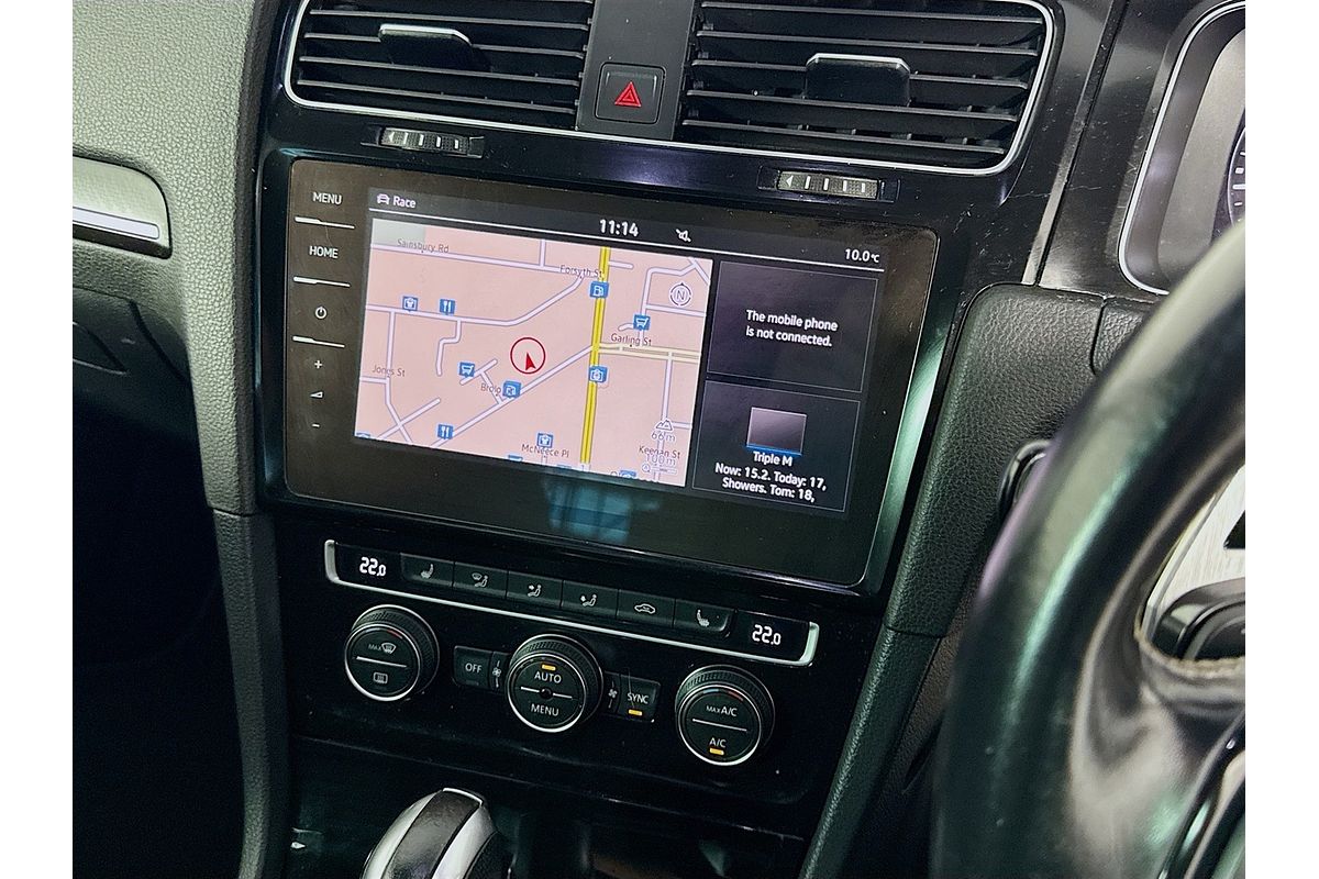2019 Volkswagen Golf R 7.5
