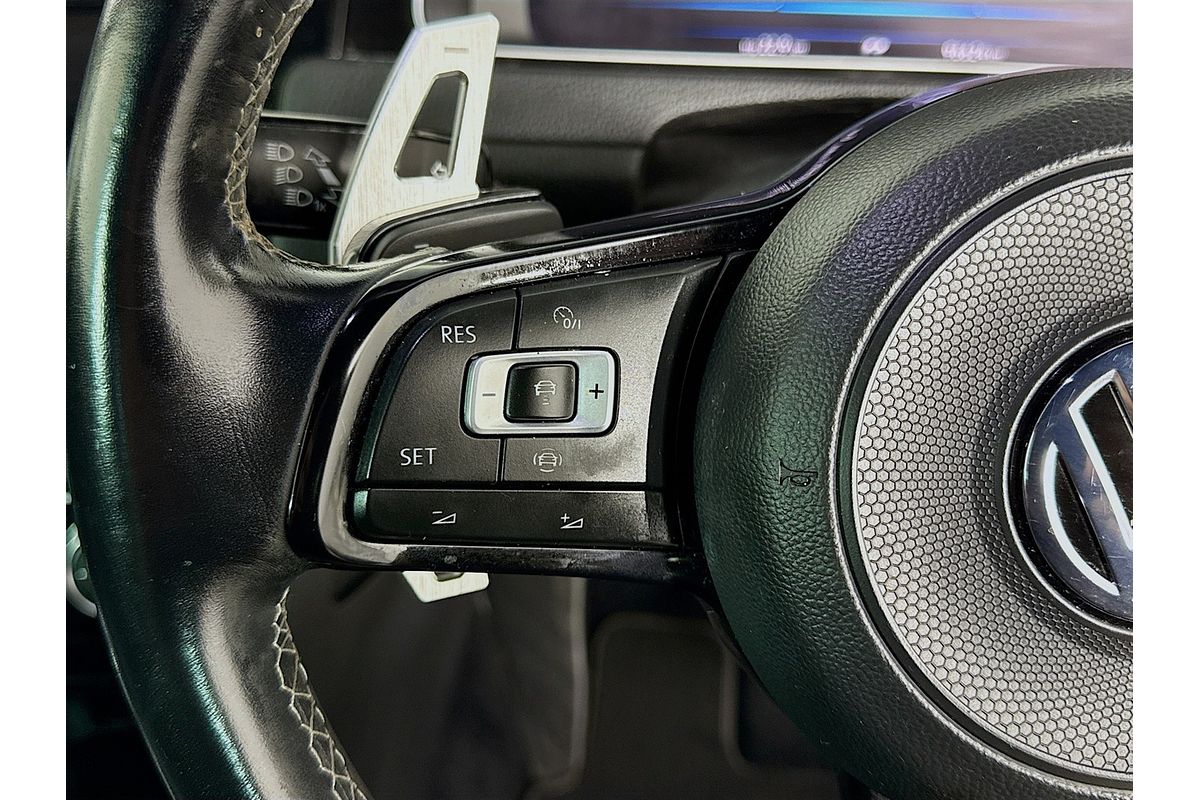 2019 Volkswagen Golf R 7.5