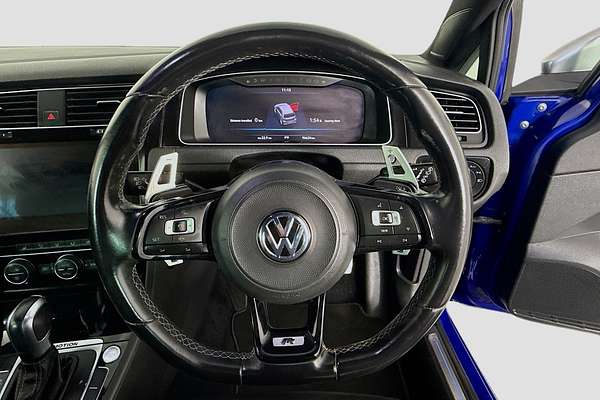 2019 Volkswagen Golf R 7.5