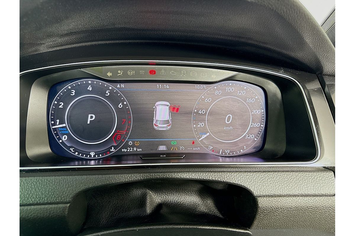 2019 Volkswagen Golf R 7.5