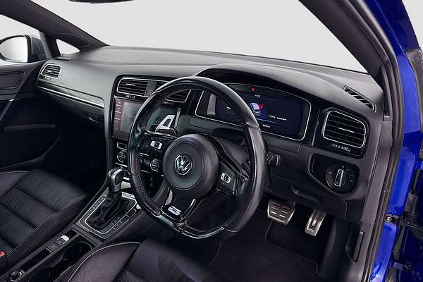 2019 Volkswagen Golf R 7.5