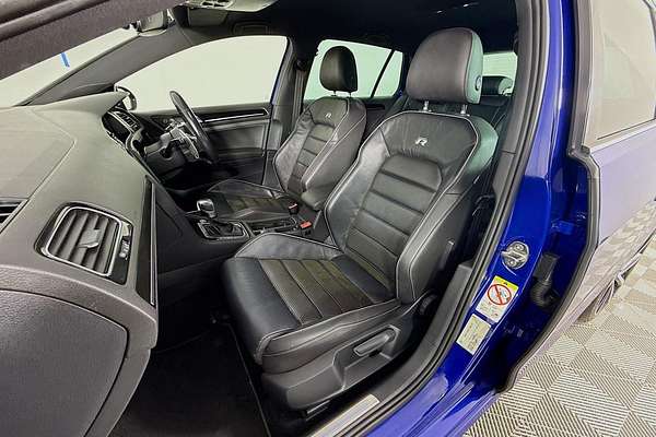 2019 Volkswagen Golf R 7.5
