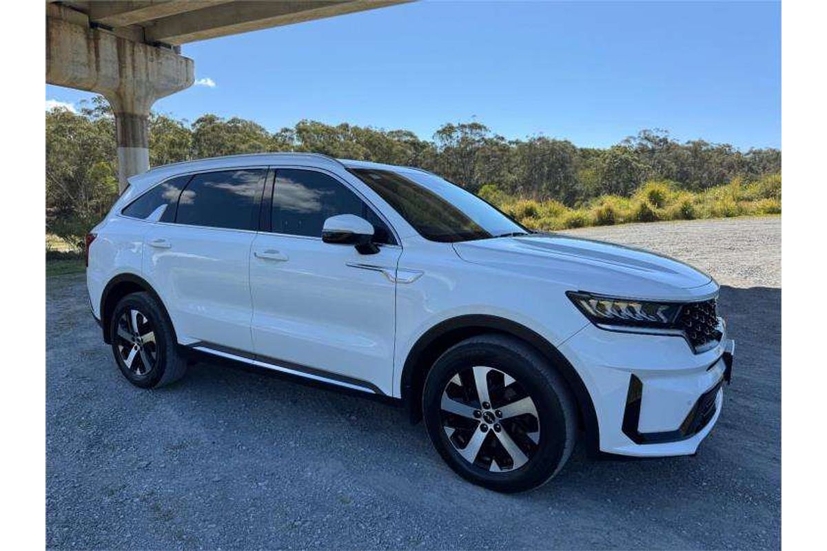 2022 Kia Sorento Sport MQ4