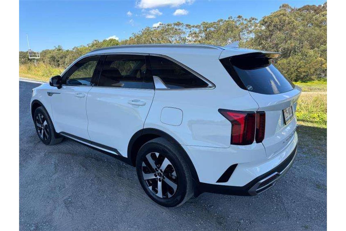 2022 Kia Sorento Sport MQ4