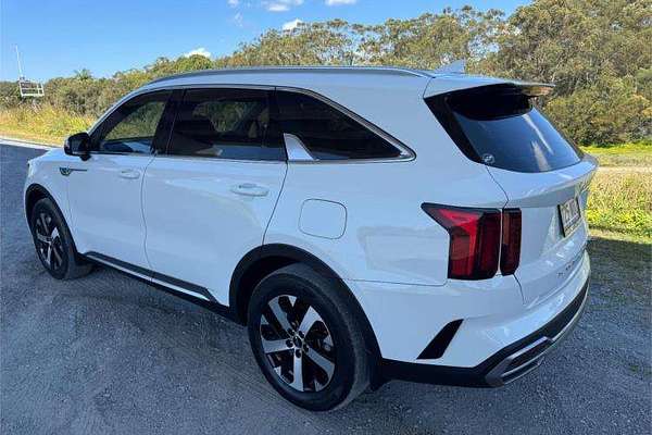 2022 Kia Sorento Sport MQ4