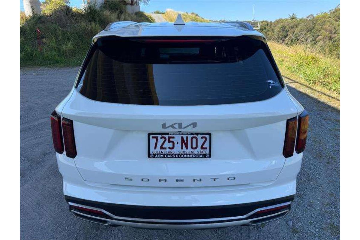 2022 Kia Sorento Sport MQ4