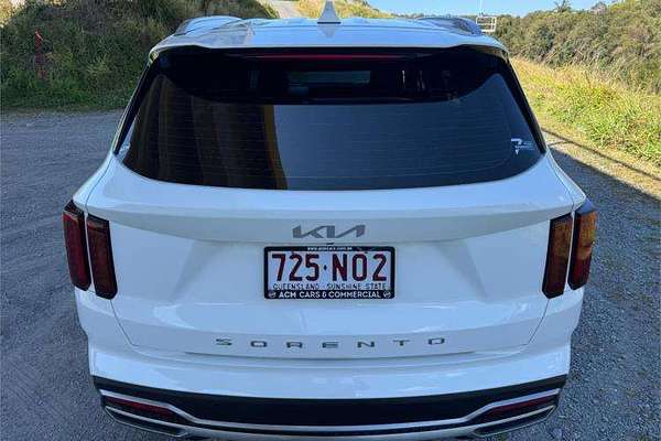 2022 Kia Sorento Sport MQ4