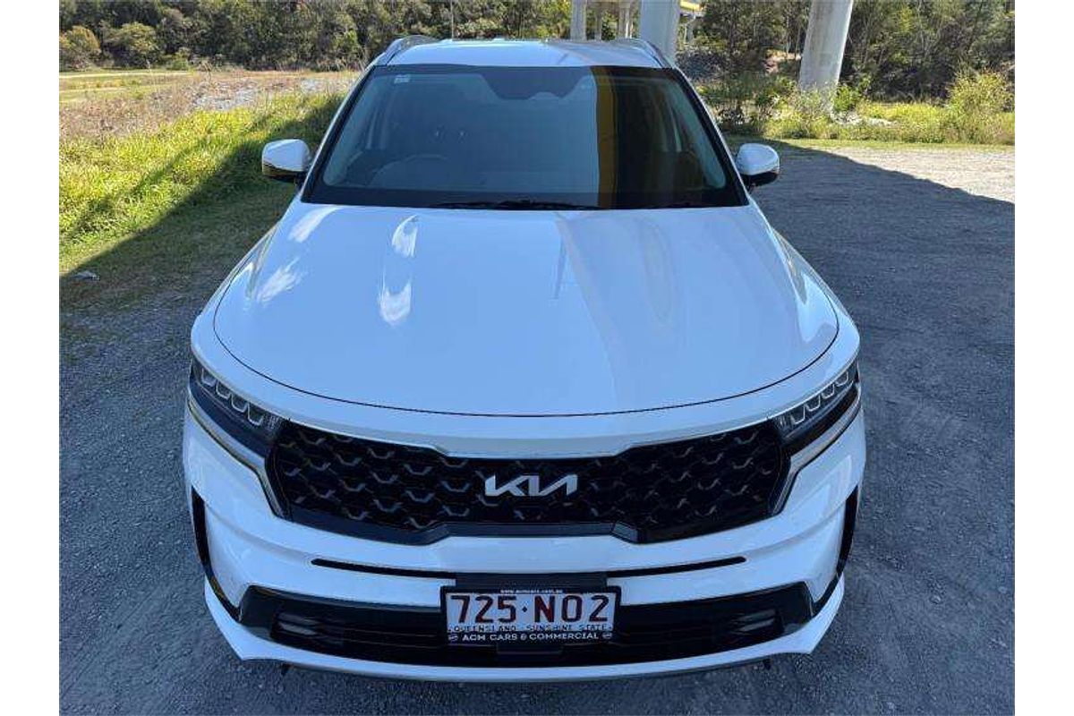 2022 Kia Sorento Sport MQ4