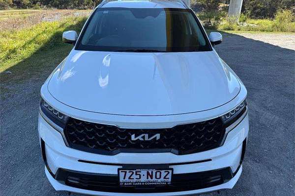 2022 Kia Sorento Sport MQ4
