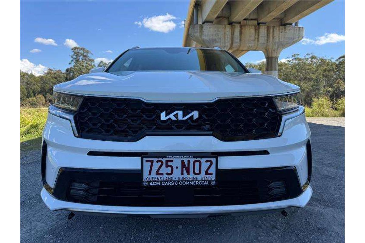 2022 Kia Sorento Sport MQ4