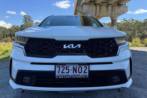 2022 Kia Sorento Sport MQ4