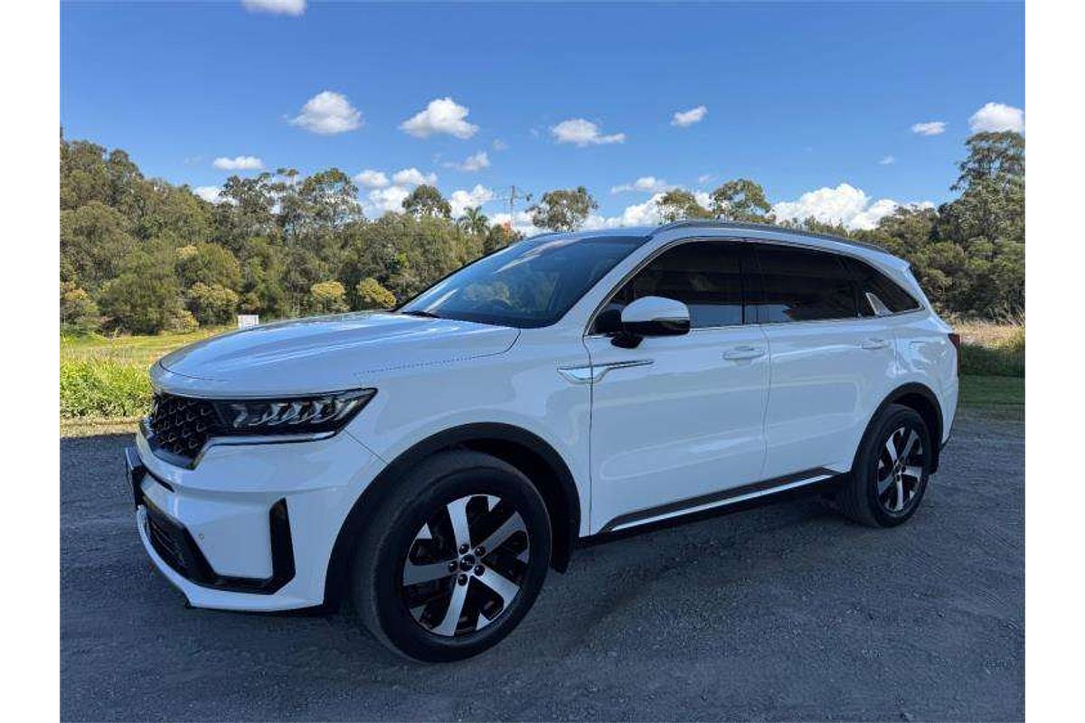 2022 Kia Sorento Sport MQ4