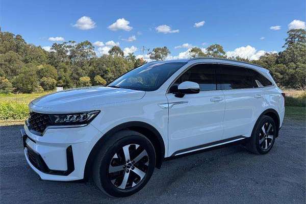 2022 Kia Sorento Sport MQ4