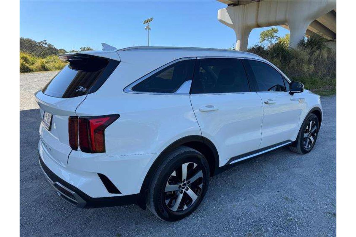 2022 Kia Sorento Sport MQ4