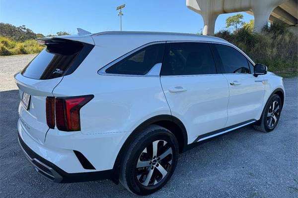 2022 Kia Sorento Sport MQ4