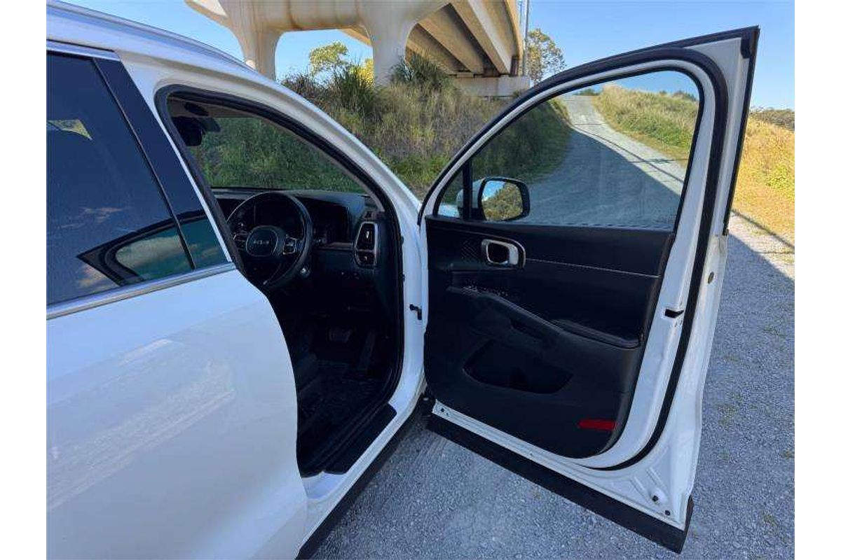 2022 Kia Sorento Sport MQ4