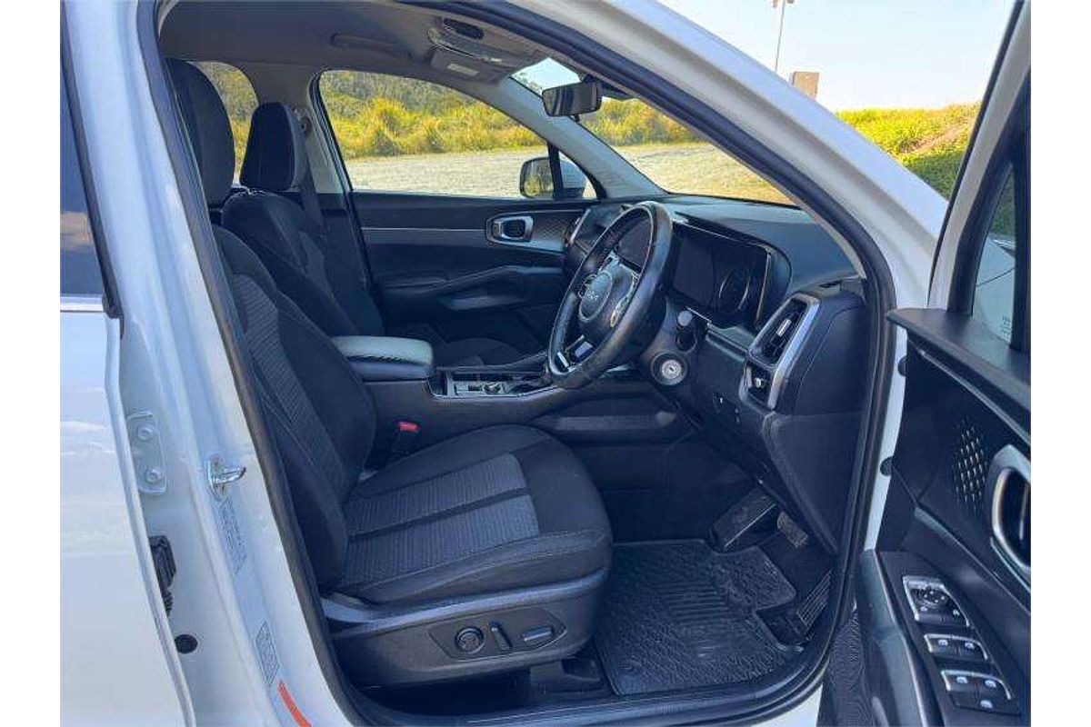 2022 Kia Sorento Sport MQ4
