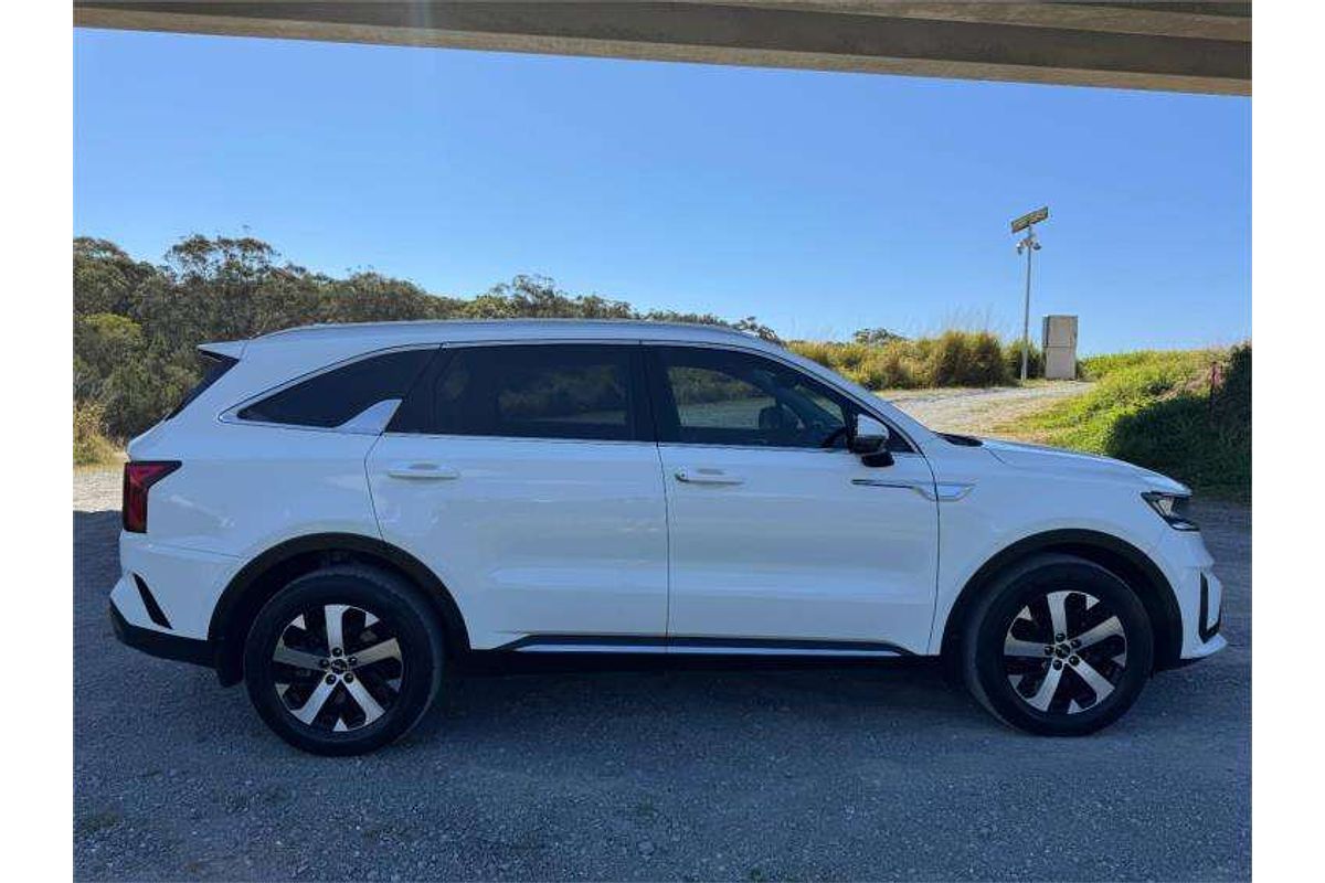 2022 Kia Sorento Sport MQ4