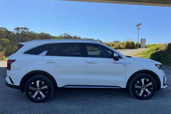 2022 Kia Sorento Sport MQ4