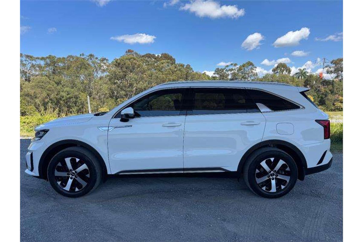 2022 Kia Sorento Sport MQ4