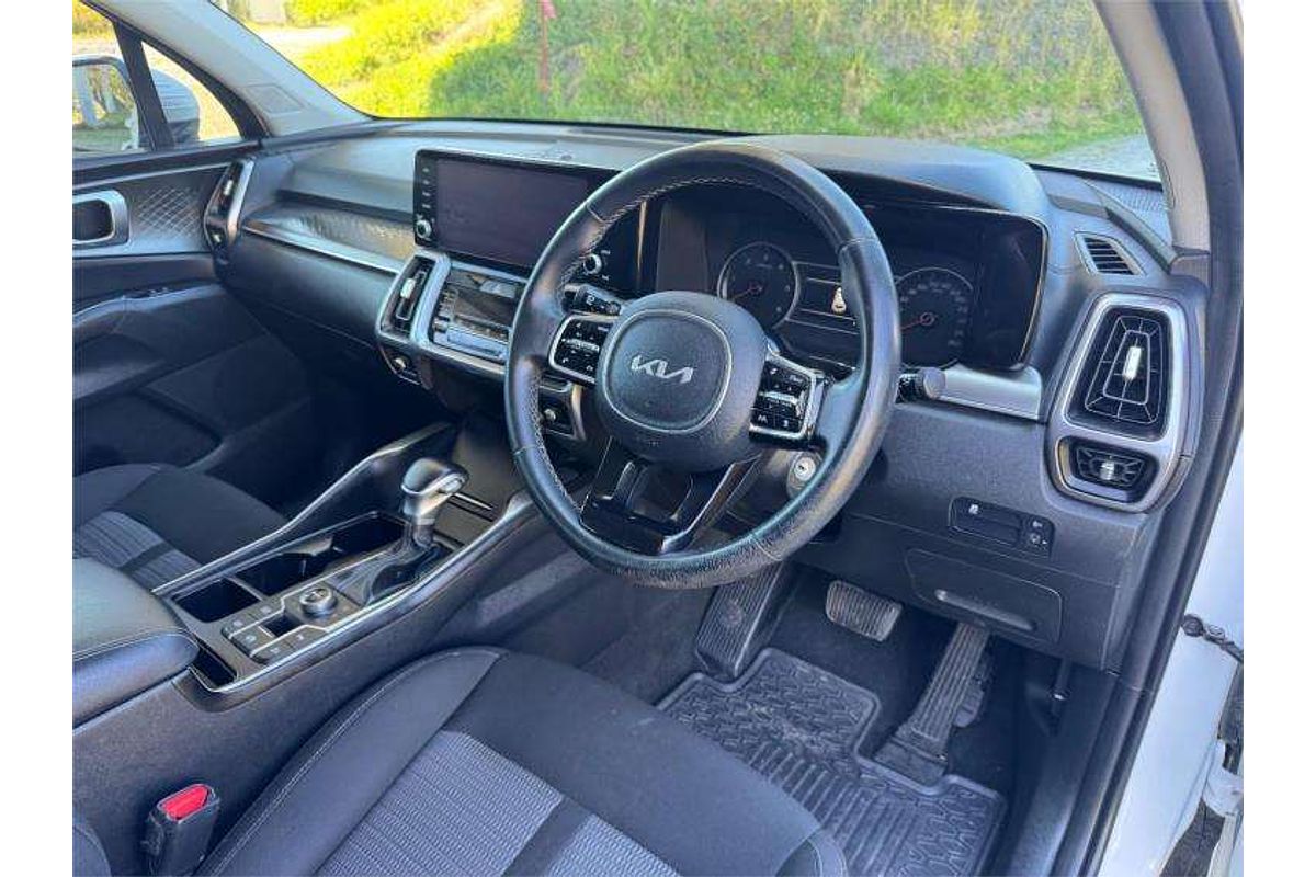 2022 Kia Sorento Sport MQ4