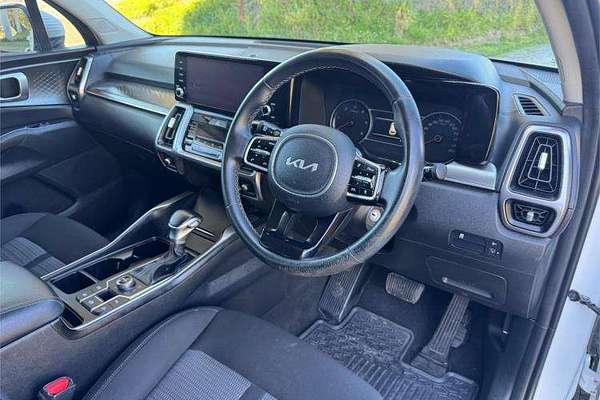 2022 Kia Sorento Sport MQ4