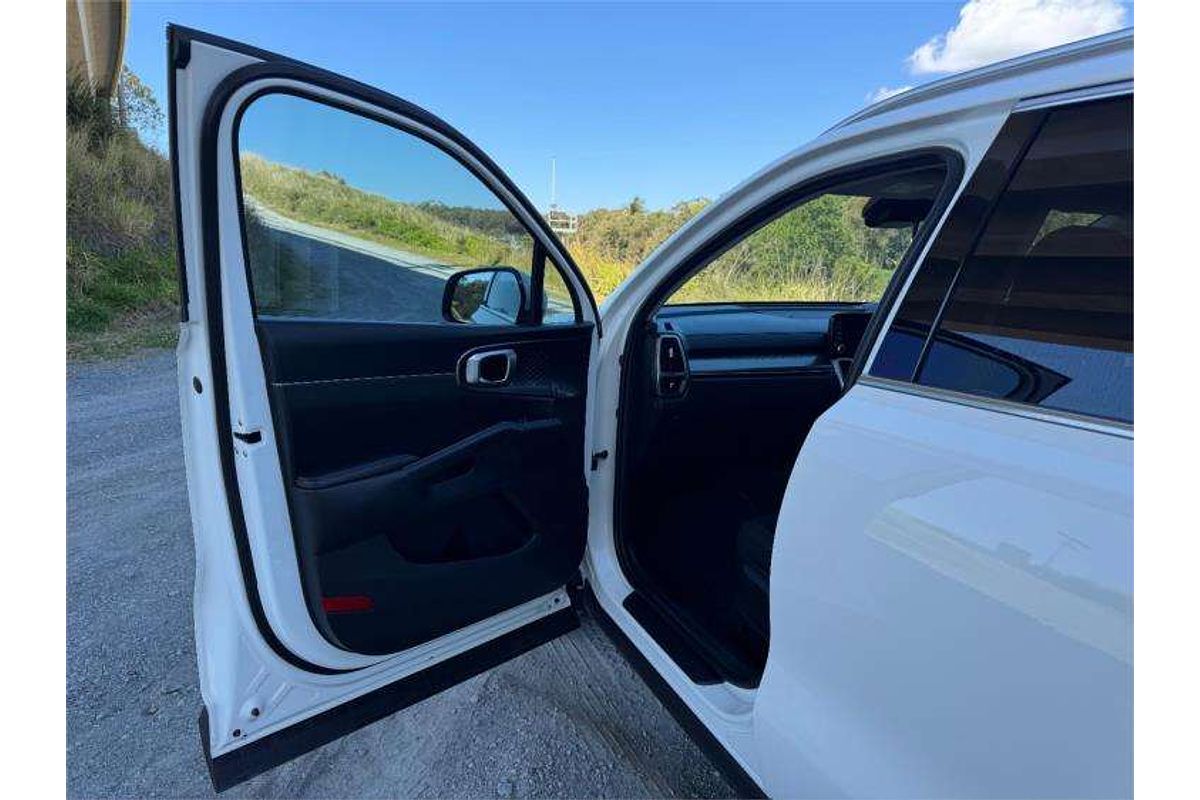 2022 Kia Sorento Sport MQ4