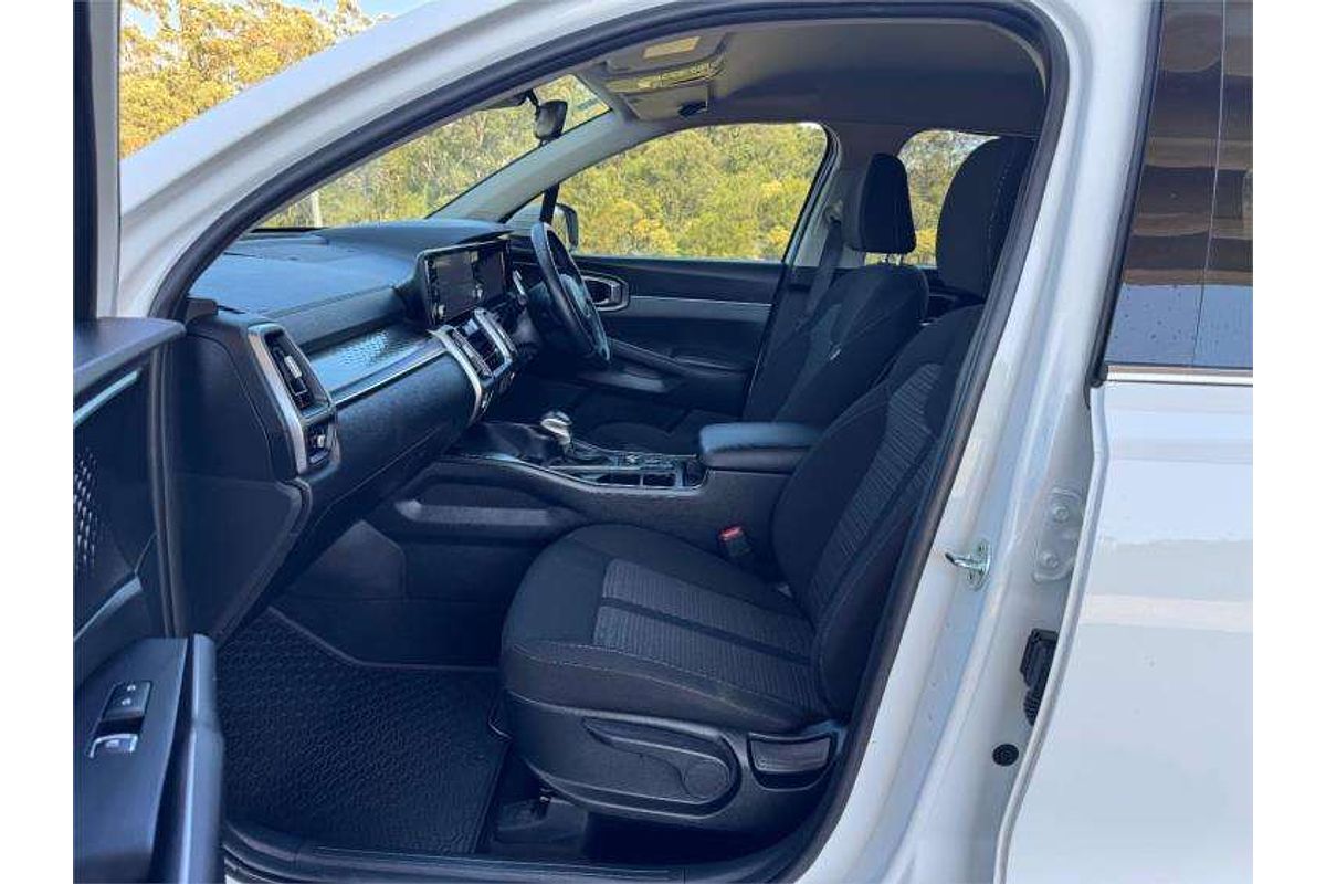 2022 Kia Sorento Sport MQ4