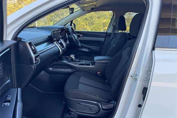 2022 Kia Sorento Sport MQ4