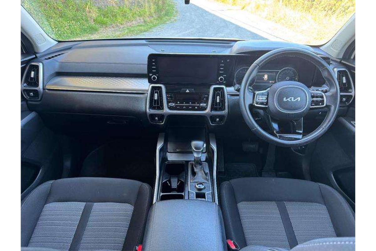 2022 Kia Sorento Sport MQ4
