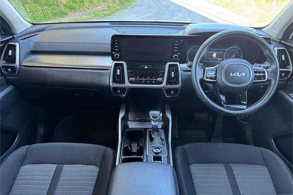 2022 Kia Sorento Sport MQ4