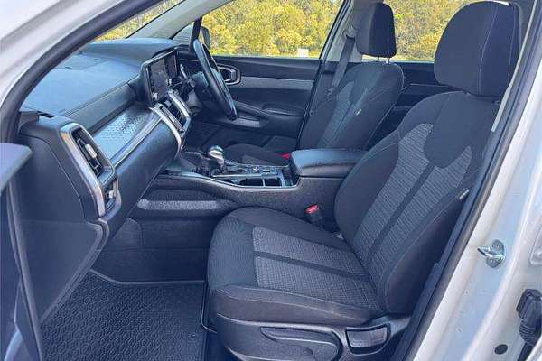 2022 Kia Sorento Sport MQ4