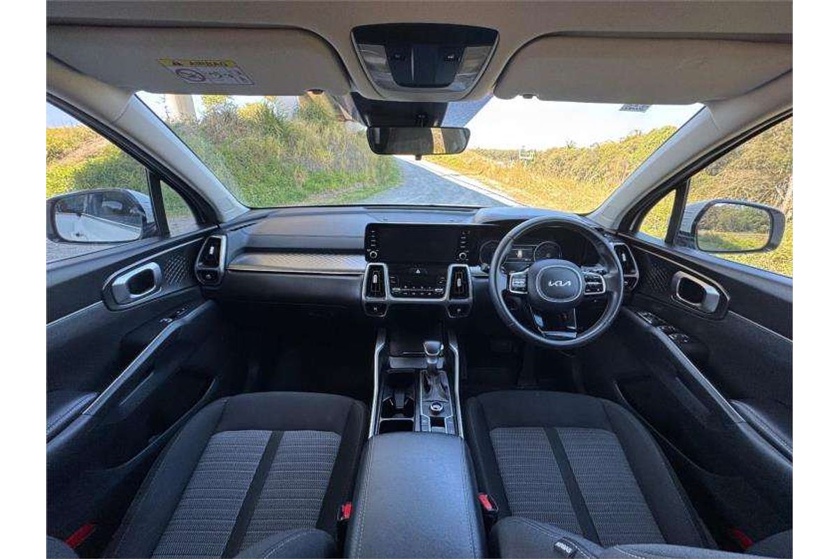 2022 Kia Sorento Sport MQ4