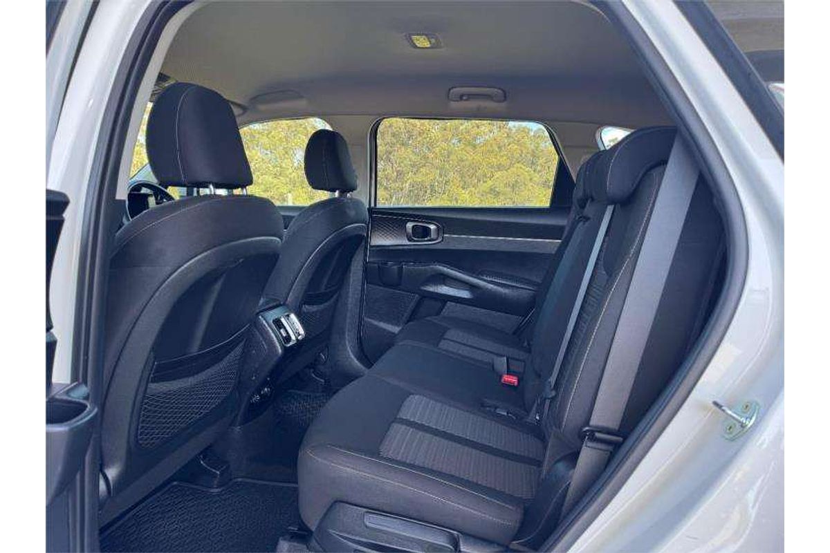 2022 Kia Sorento Sport MQ4