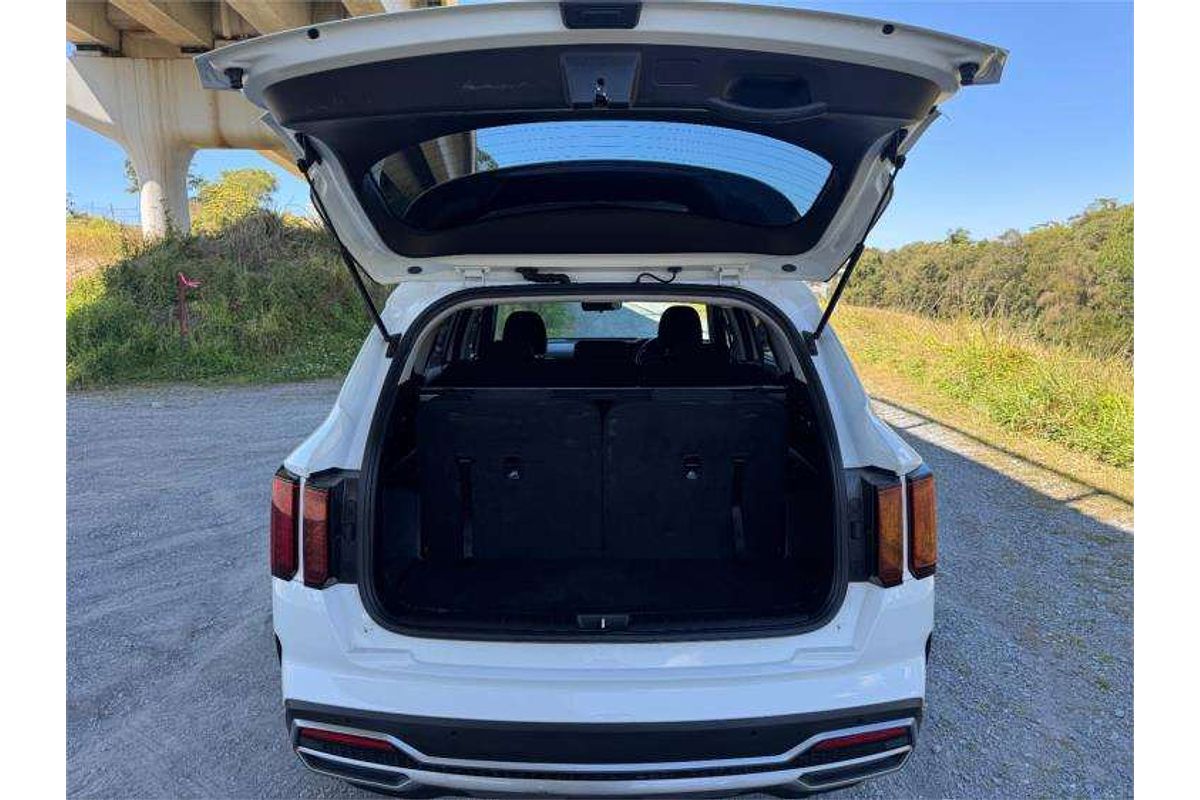2022 Kia Sorento Sport MQ4