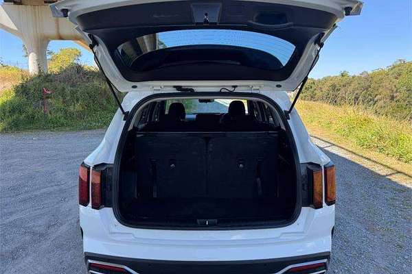 2022 Kia Sorento Sport MQ4