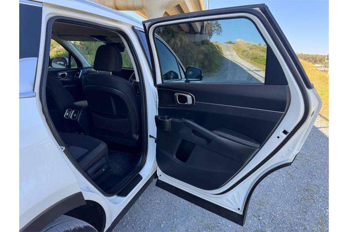 2022 Kia Sorento Sport MQ4