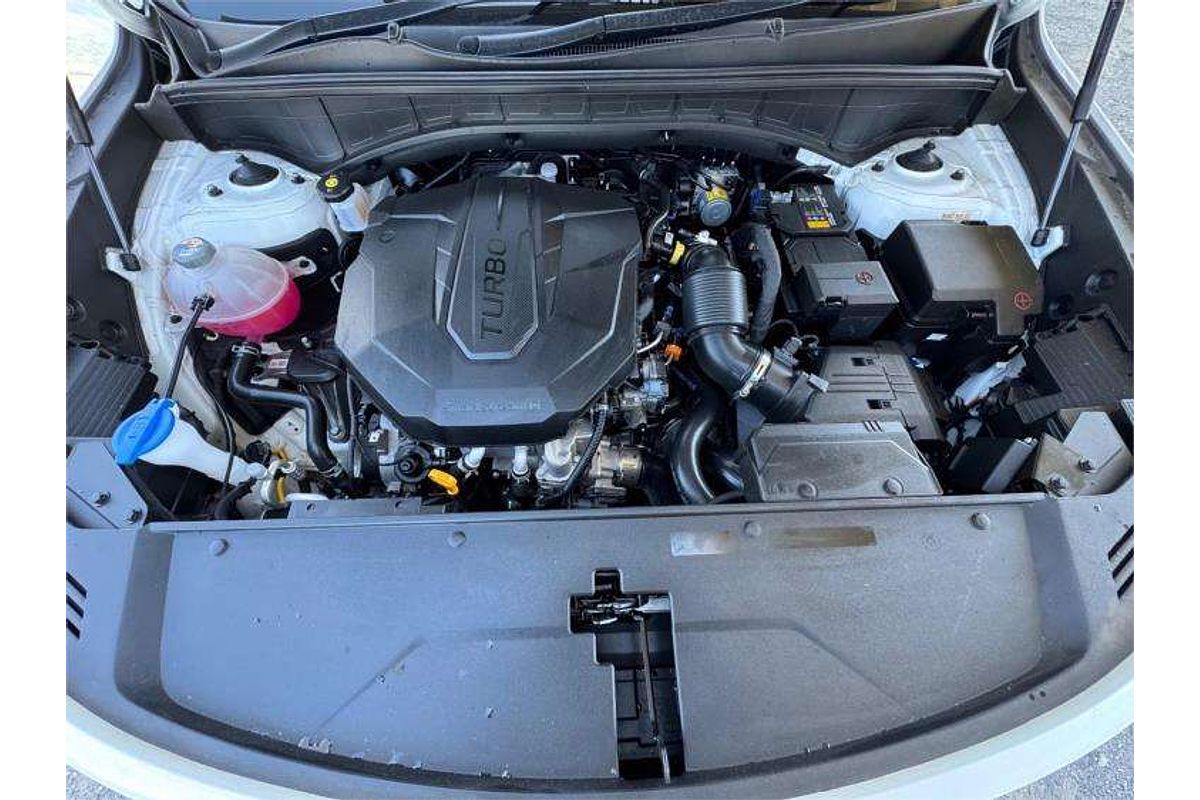 2022 Kia Sorento Sport MQ4