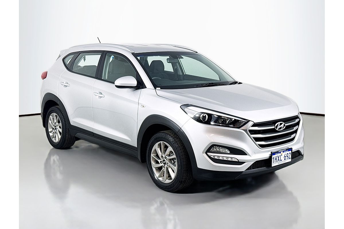2017 Hyundai Tucson Active TL2