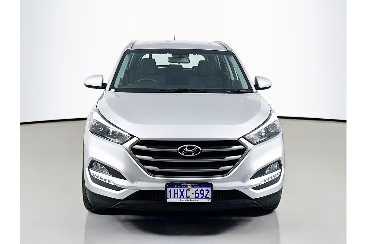 2017 Hyundai Tucson Active TL2
