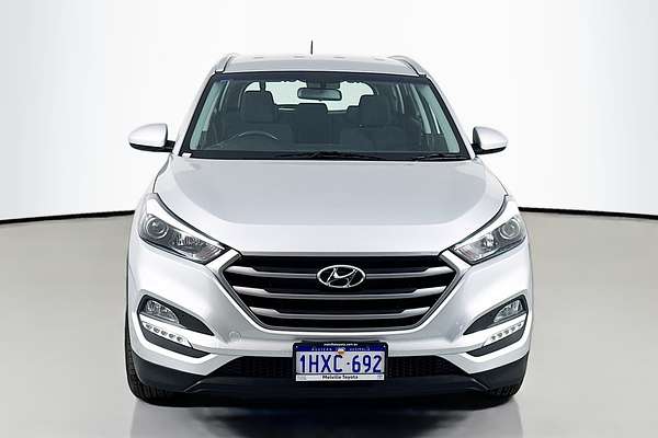 2017 Hyundai Tucson Active TL2