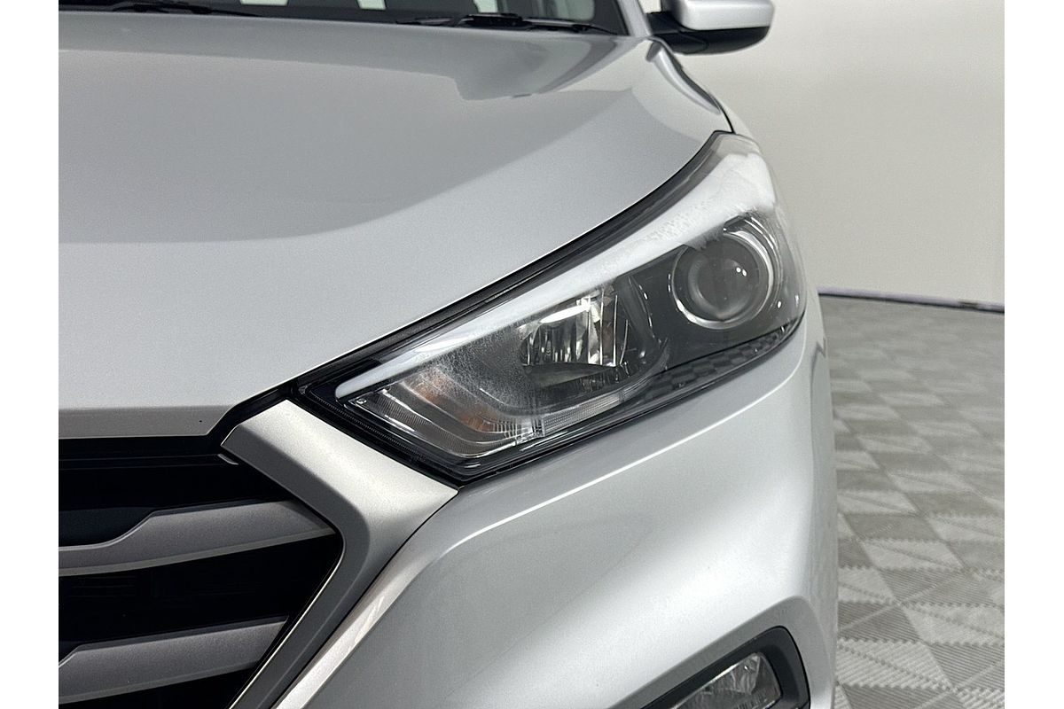 2017 Hyundai Tucson Active TL2