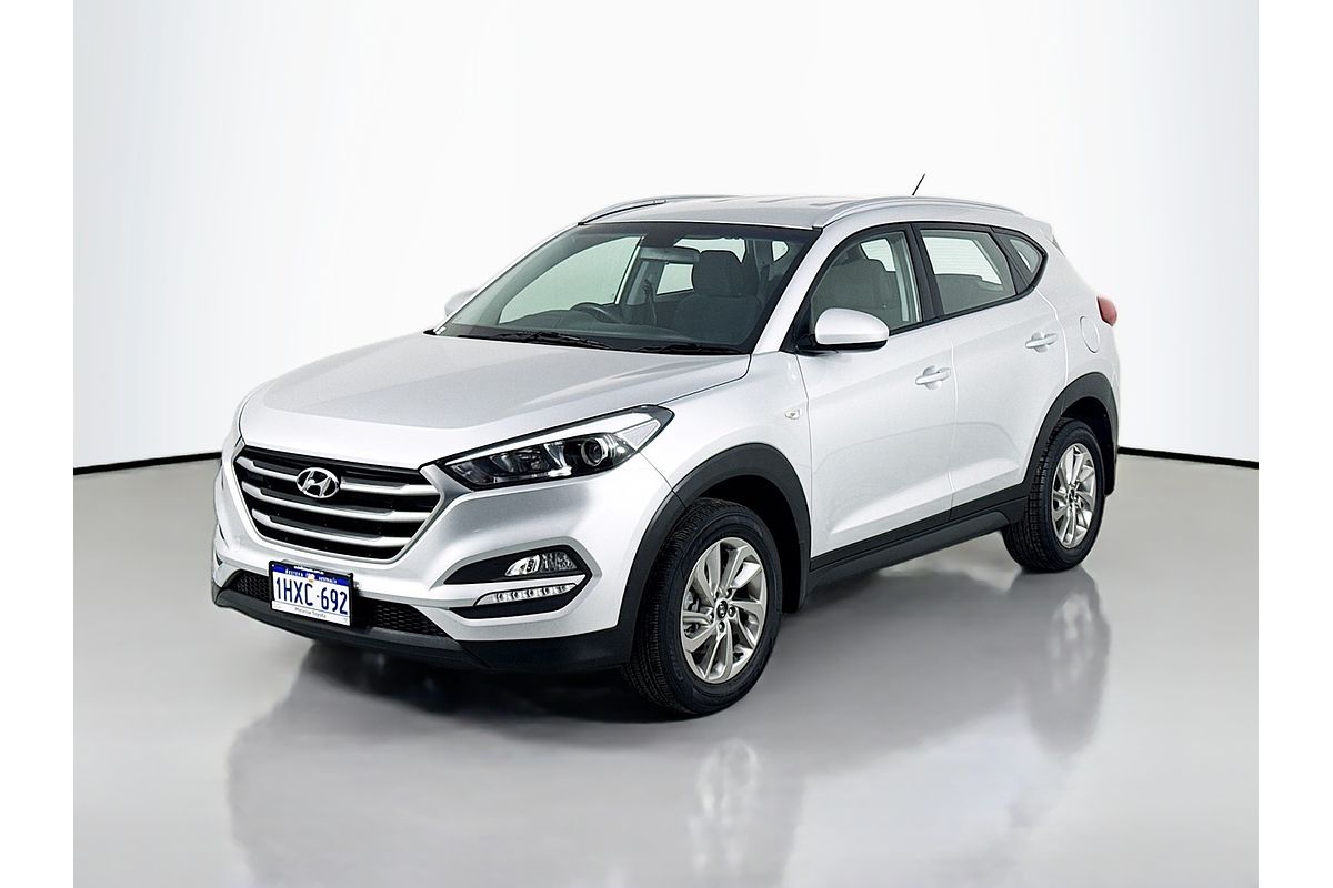 2017 Hyundai Tucson Active TL2