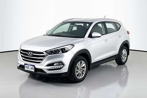 2017 Hyundai Tucson Active TL2